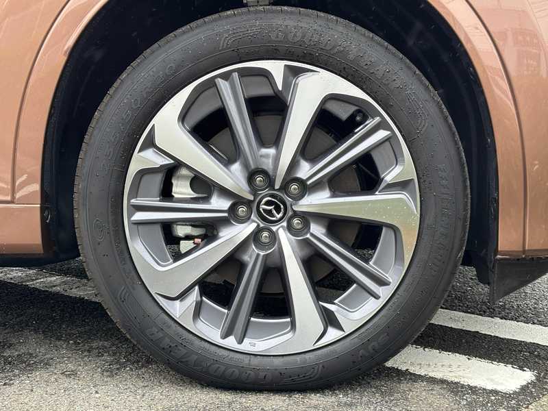 2024 Mazda CX-80 3,3L 2024 Cyprus