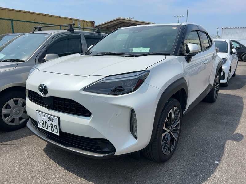 2021 Toyota Yaris Cross 1,5L 2021 Cyprus
