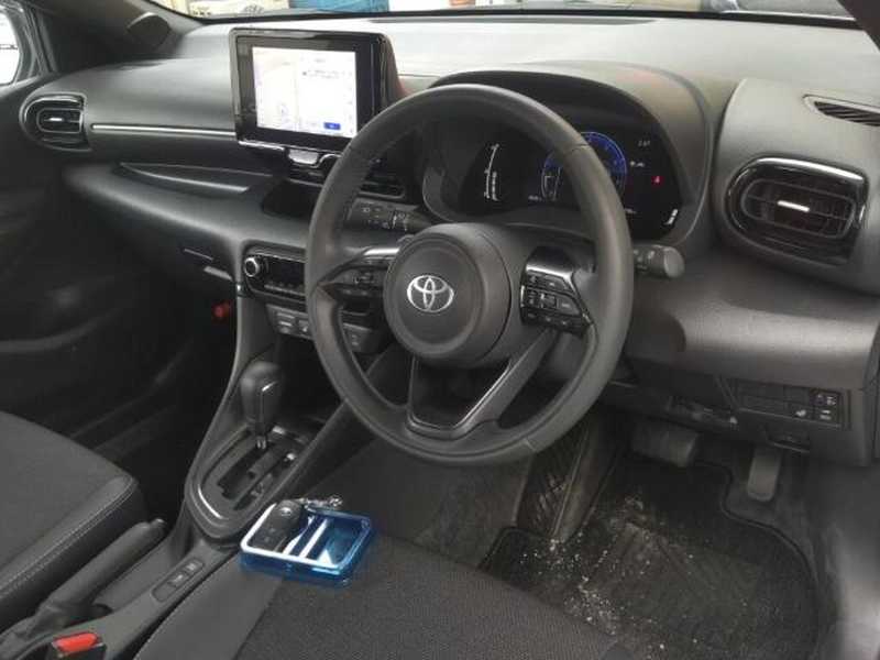 2025 Toyota Yaris 1,5L 2025 Cyprus