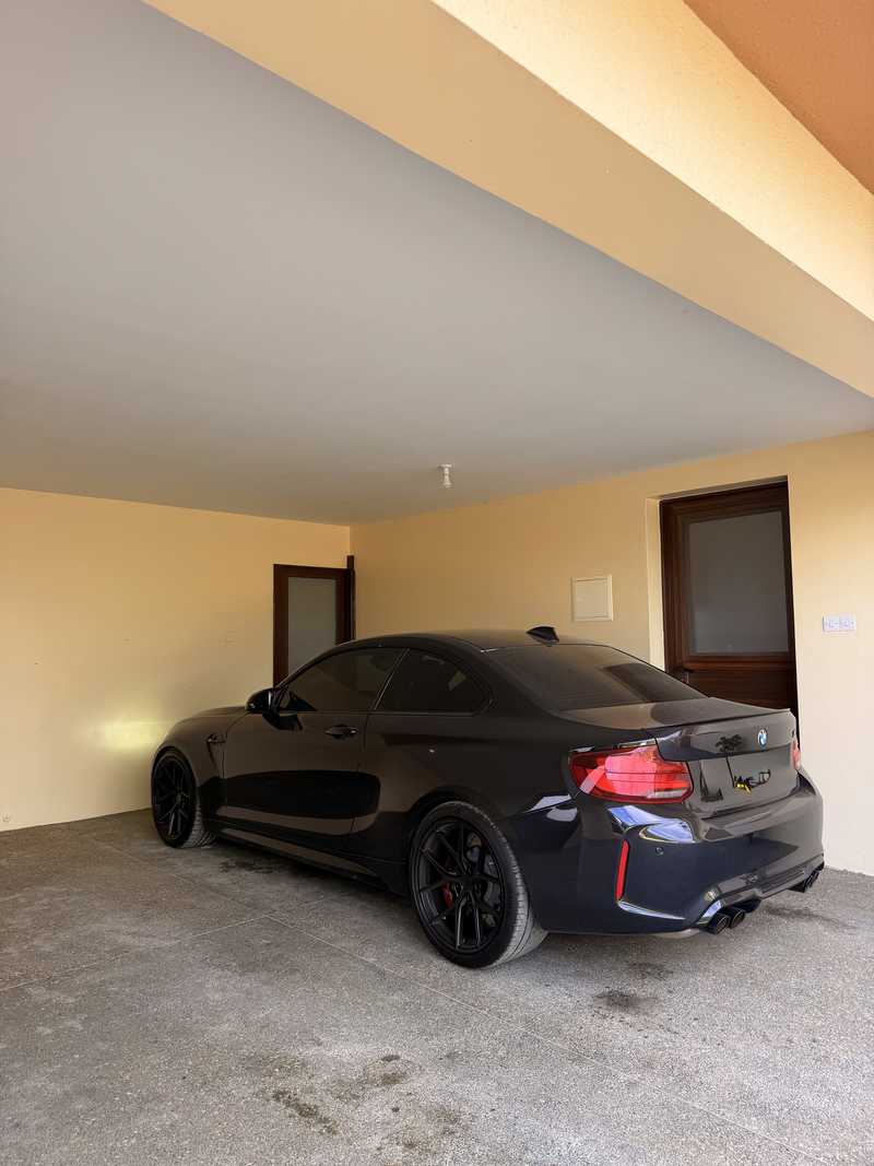 2019 BMW M2 3,0L 2019 Cyprus