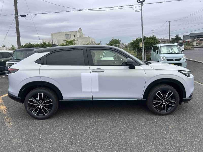 2026 Honda Vezel 1,5L 2026 Cyprus