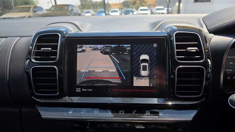 2023 Citroen C5 2,0L 2023 Cyprus