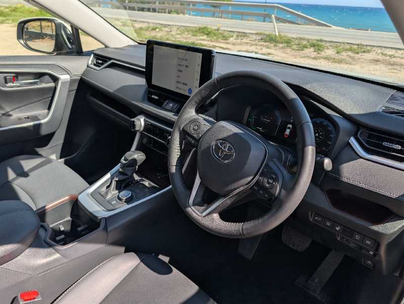 2023 Toyota RAV4 2,5L 2023 Cyprus