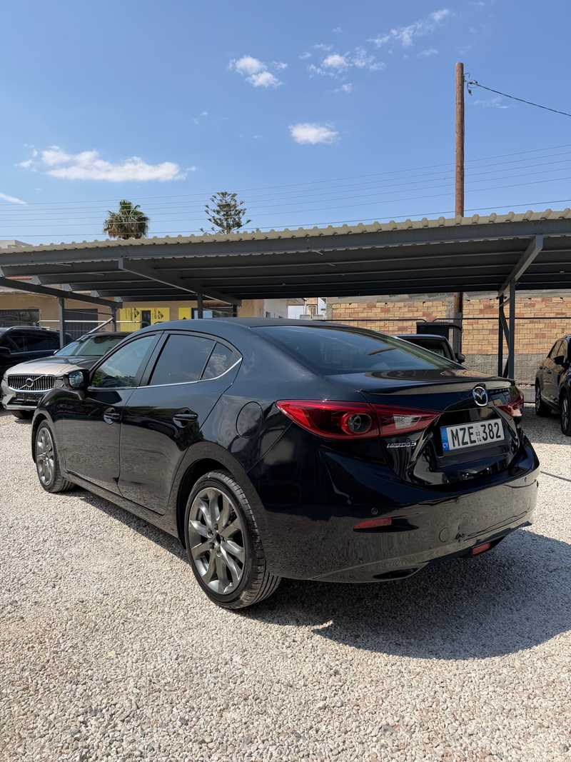 2014 Mazda 3 2,2L 2014 Cyprus