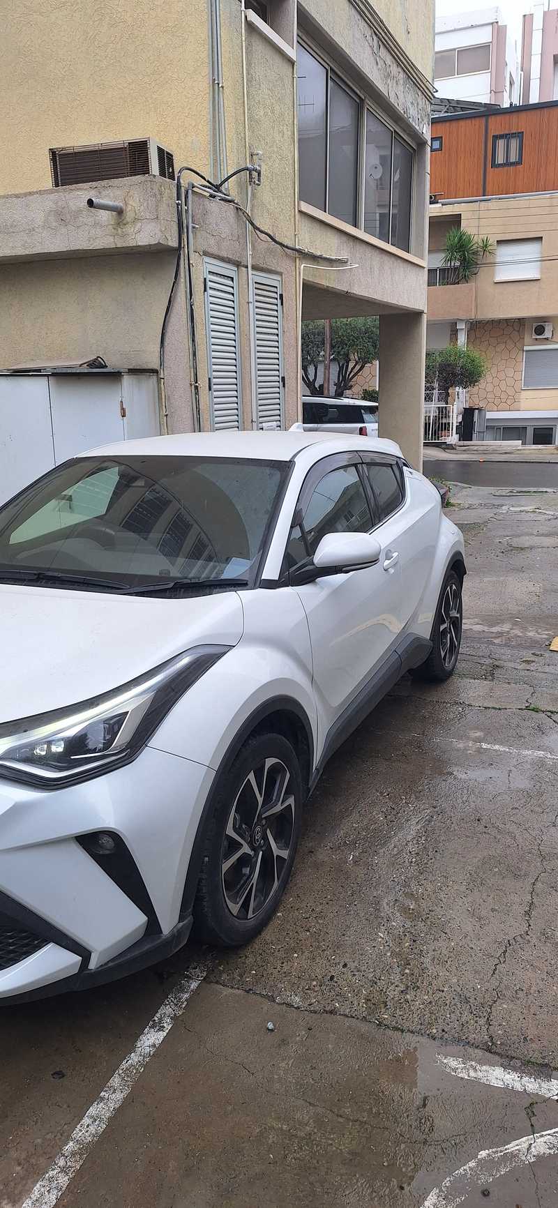 Toyota C-HR 1,8L 2022