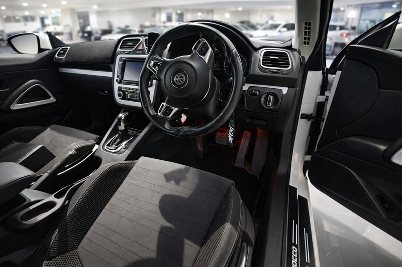 2011 Volkswagen Scirocco 1,4L 2011 Cyprus