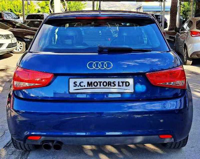 2011 Audi A1 1,4L 2011 Cyprus