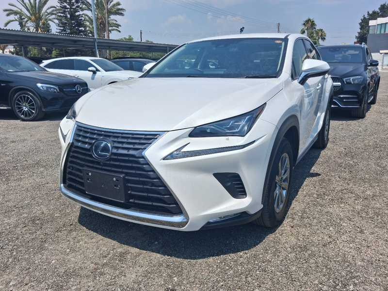 Lexus NX 2,5L 2021