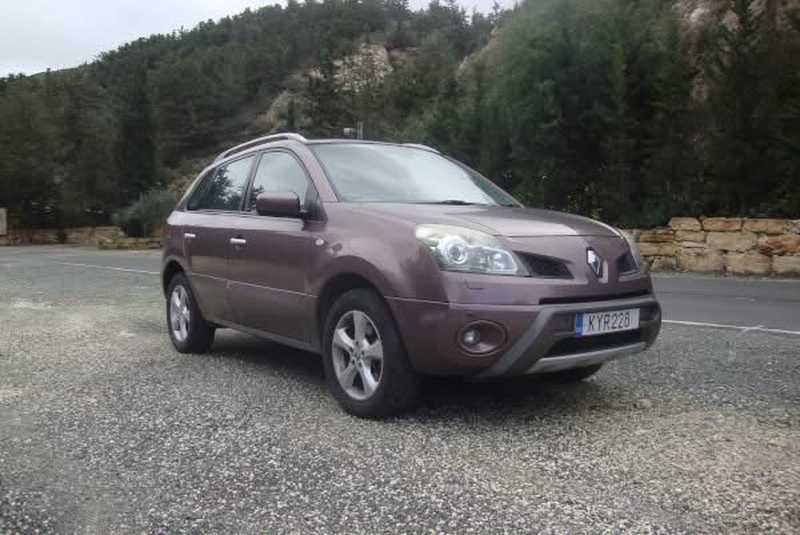 Renault Koleos 2,0L 2010