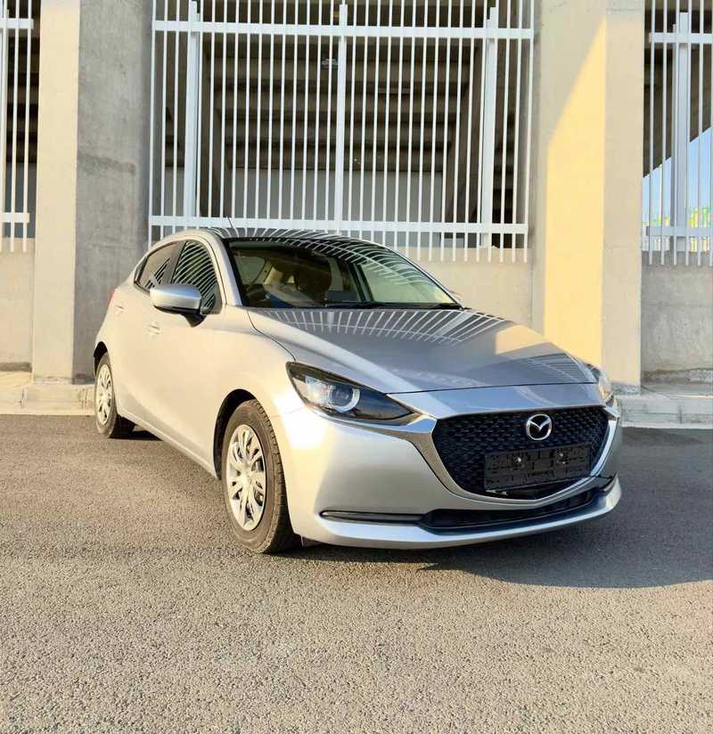 Mazda 2 1,5L 2022