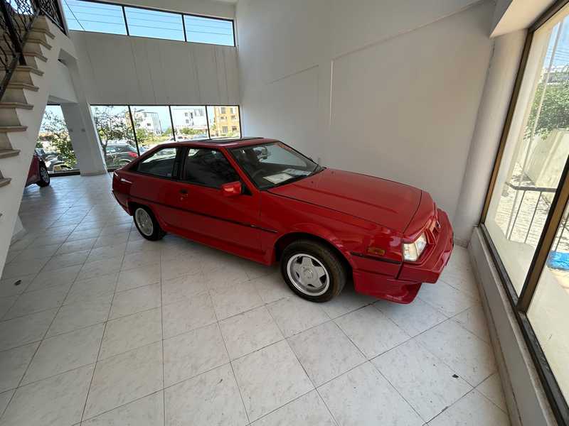 Cars Classic 1,6L 1987