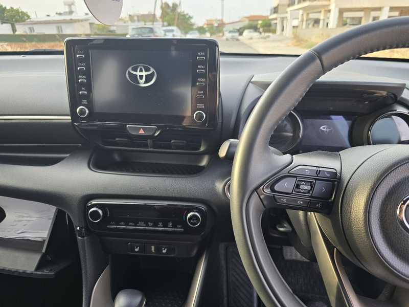 2020 Toyota Yaris 1,5L 2020 Cyprus