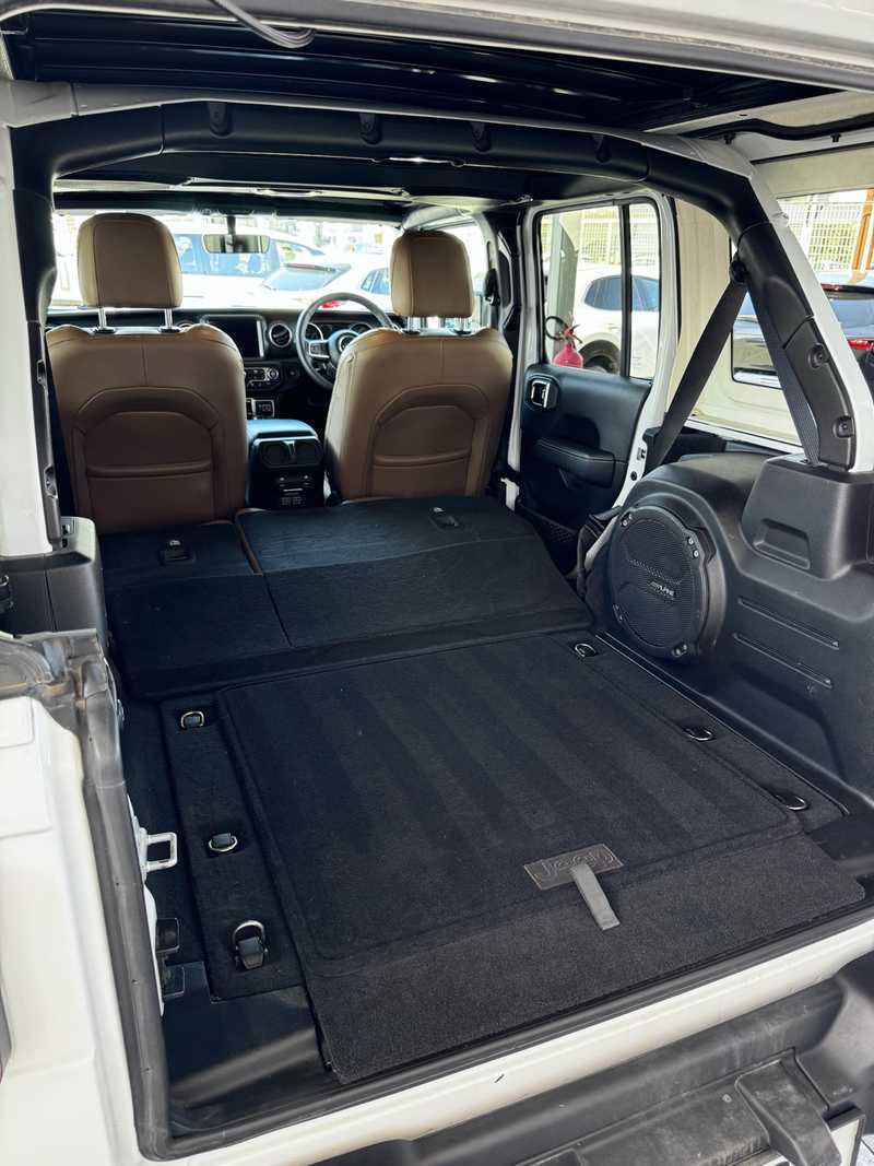 2020 Jeep Wrangler 2,0L 2020 Cyprus