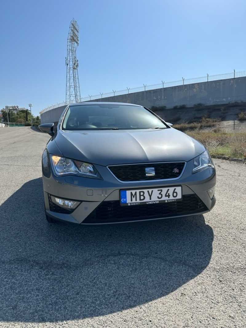 Seat Leon 1,2L 2014