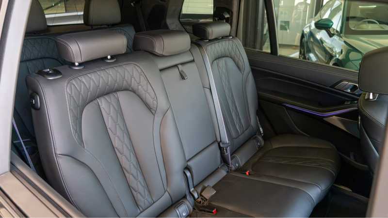 2025 BMW X7 3,0L 2025 Cyprus