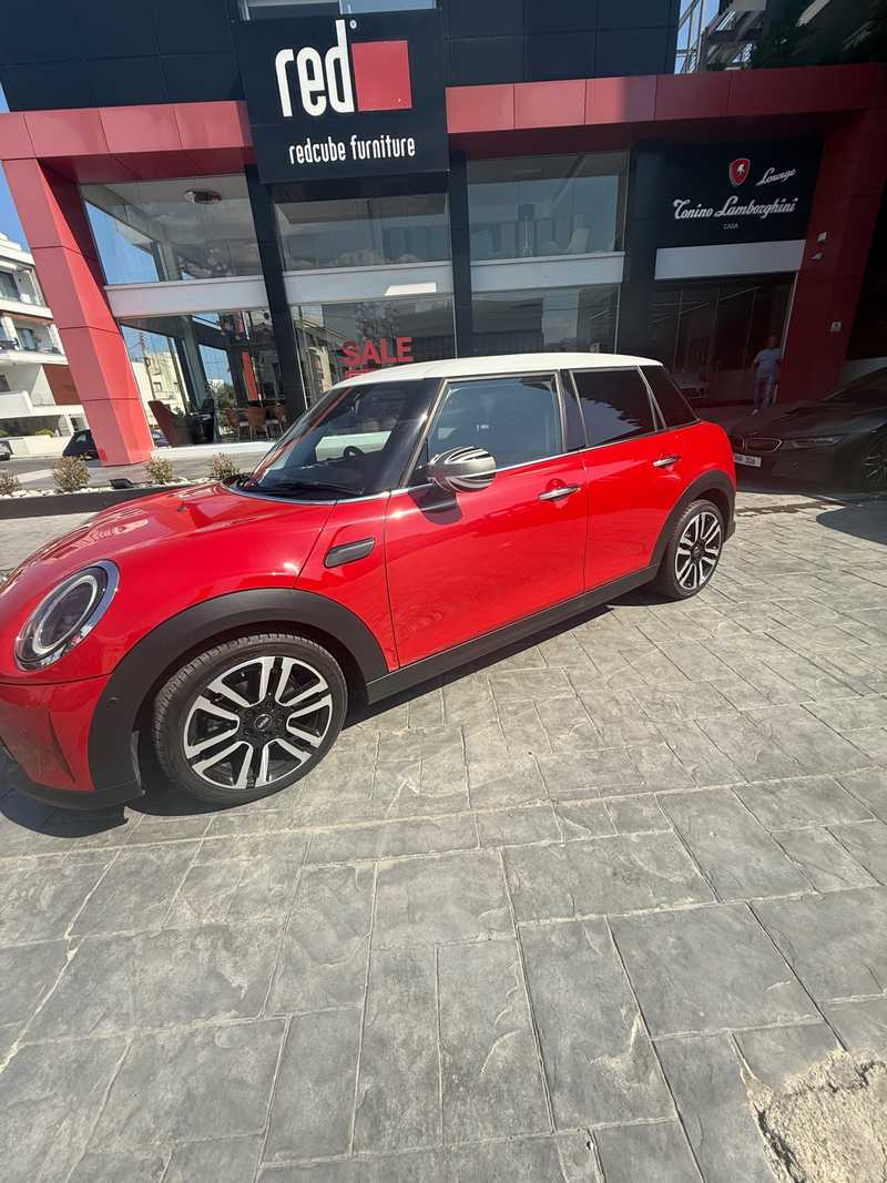 2024 Mini Coupe 1,5L 2024 Cyprus