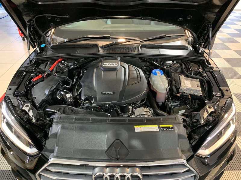 2017 Audi A5 2,0L 2017 Cyprus