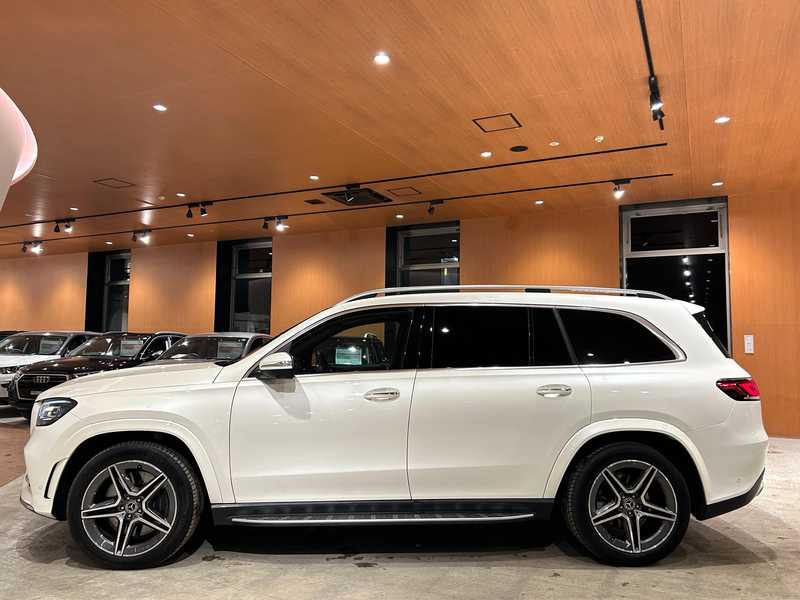 2022 Mercedes-Benz GLS-Class 2,9L 2022 Cyprus