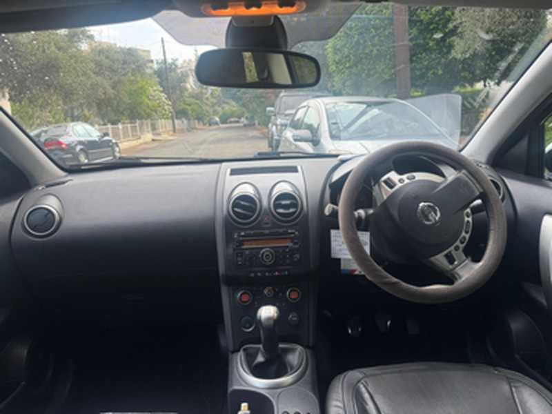 Nissan Qashqai 1,6L 2008