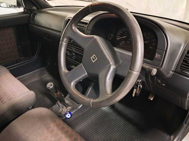 1991 Citroen AX 1,4L 1991 Cyprus