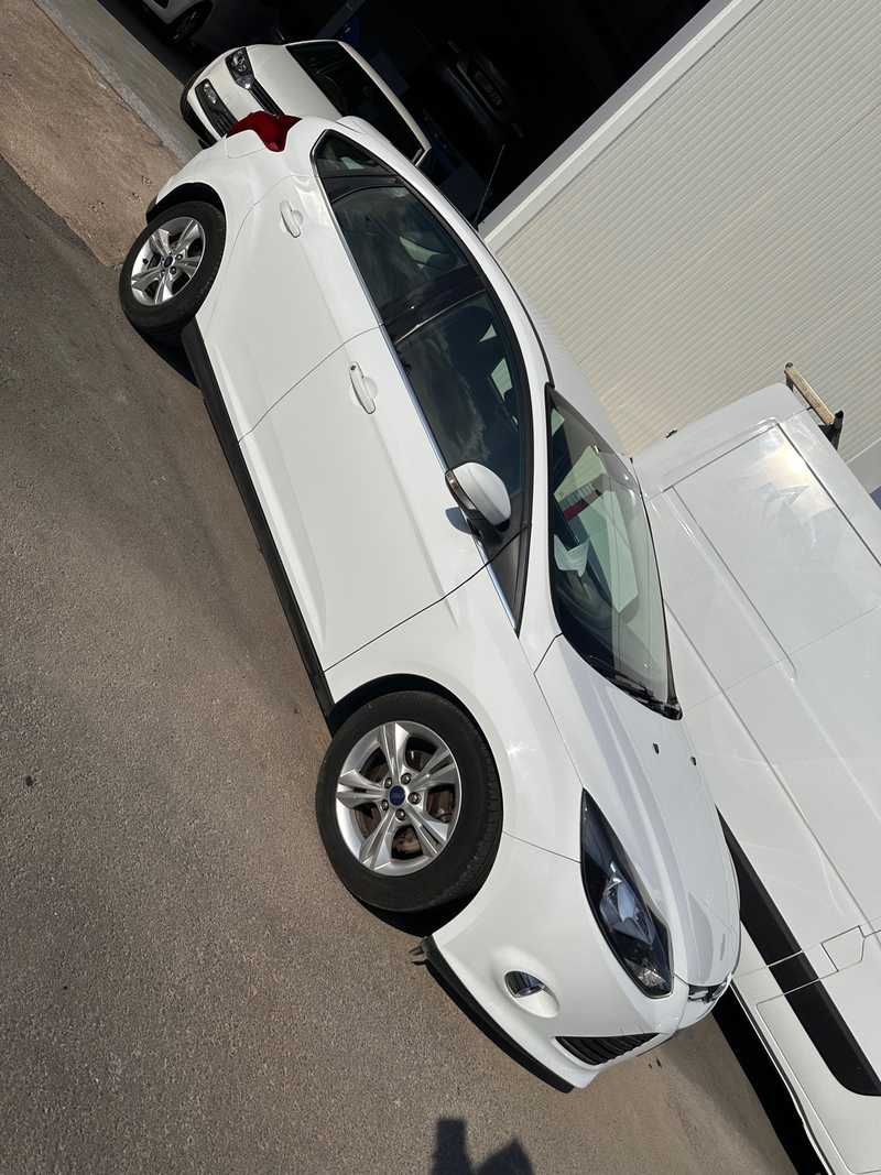 2014 Ford Focus 1,2L 2014 Cyprus