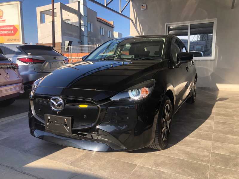 2024 Mazda 2 1,5L 2024 Cyprus