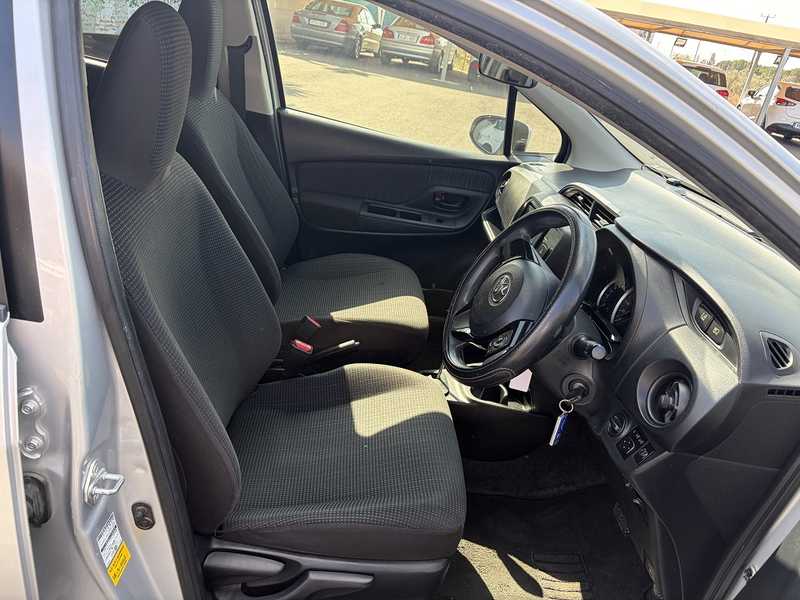 2018 Toyota Vitz 1,4L 2018 Cyprus