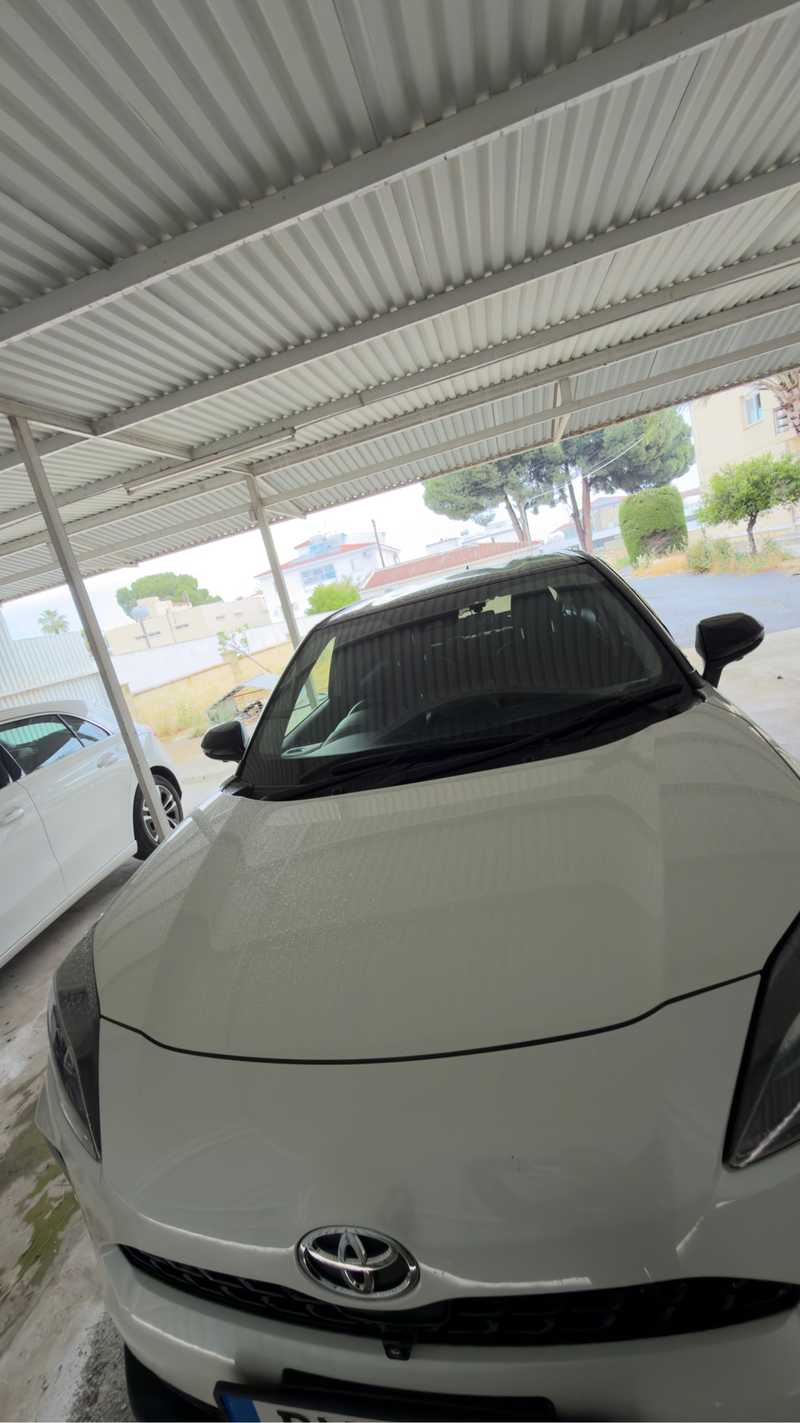 Toyota Yaris Cross 1,5L 2022