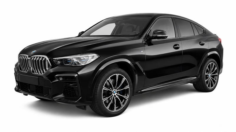 BMW X6 3,0L 2022