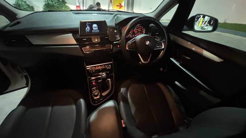 2016 BMW 2-Series 1,5L 2016 Cyprus