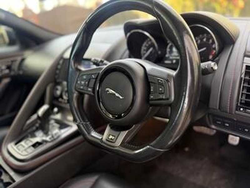 2015 Jaguar F-Type 5,0L 2015 Cyprus