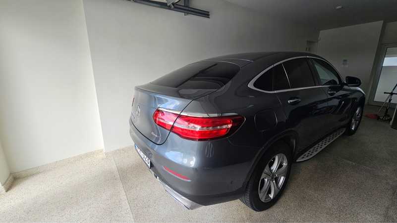 2017 Mercedes-Benz GLC-Class 2,2L 2017 Cyprus