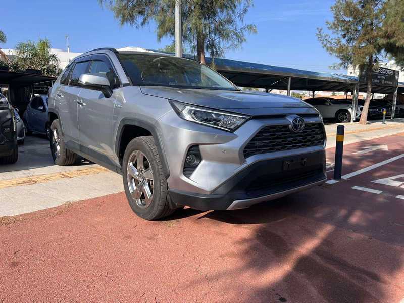 2021 Toyota RAV4 2,5L 2021 Cyprus