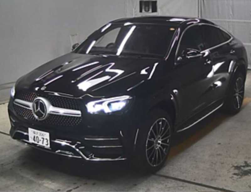 Mercedes-Benz GLE-Class 3,0L 2022