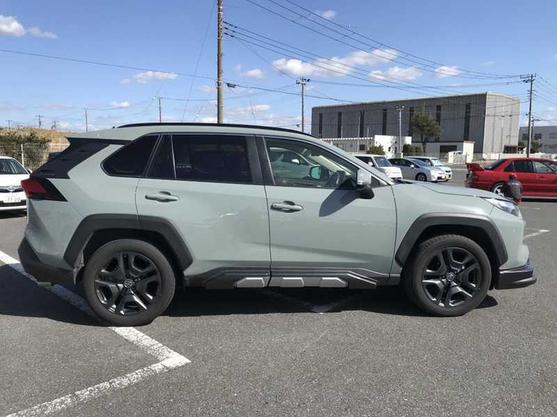 2023 Toyota RAV4 2,5L 2023 Cyprus