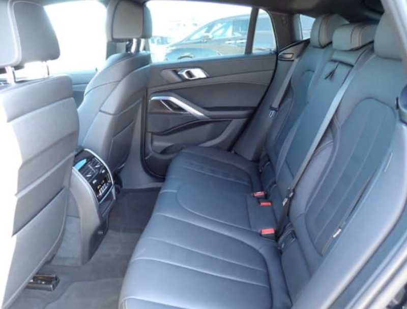 2022 BMW X6 3,0L 2022 Cyprus