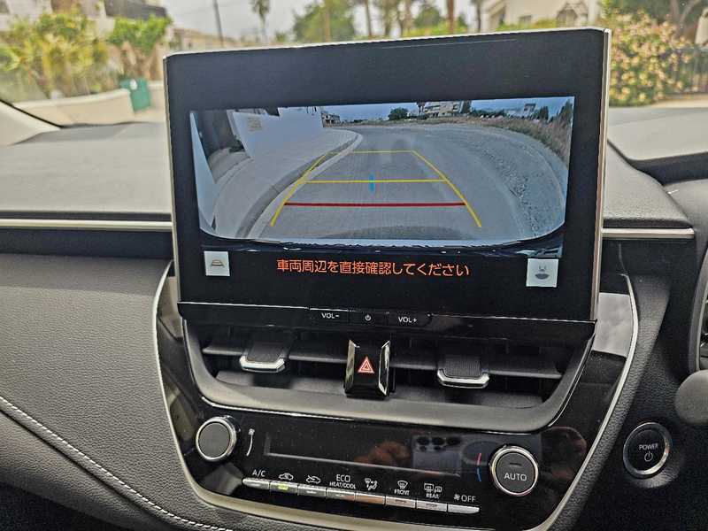 2022 Toyota Corolla 1,8L 2022 Cyprus