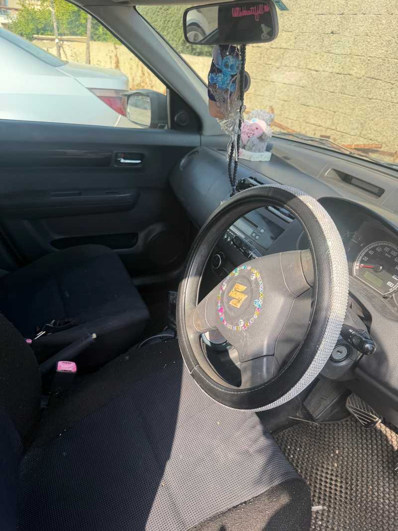 2008 Suzuki Swift 1,6L 2008 Cyprus