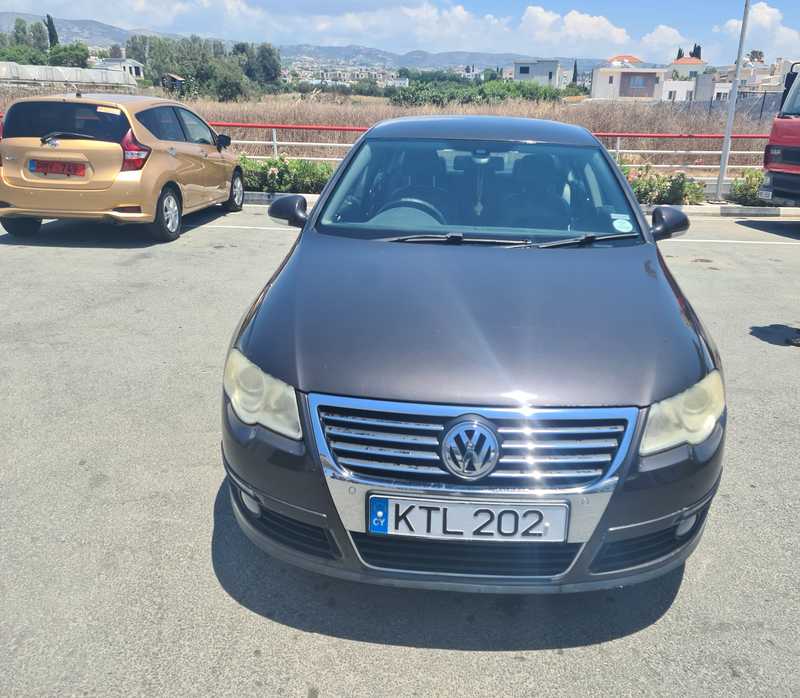 Volkswagen Passat 1,7L 2008