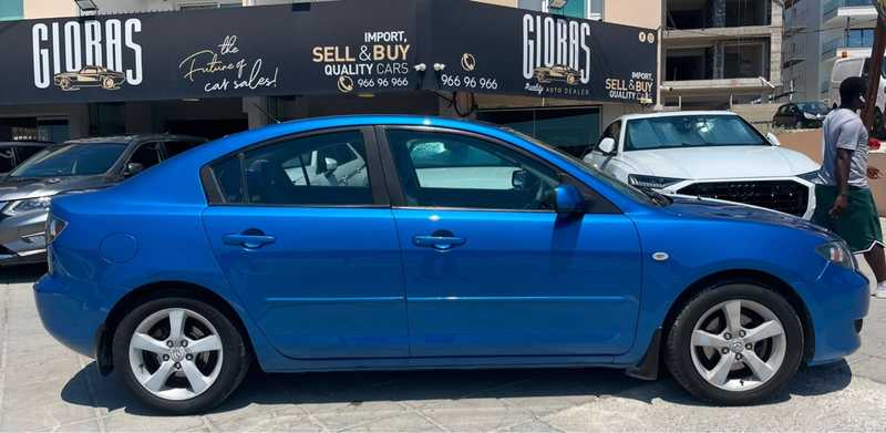 2005 Mazda 3 1,5L 2005 Cyprus