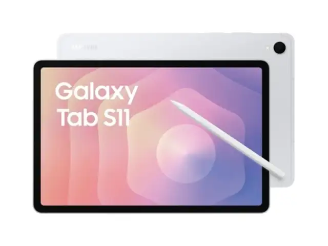 Samsung galaxy tab s11 x736 2025 11 5g 128gb 12gb ram silver eu, Επαρχία Λεμεσού — Μαρίνα Λεμεσού
