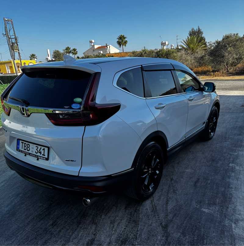 Honda CRV 2,0L 2020