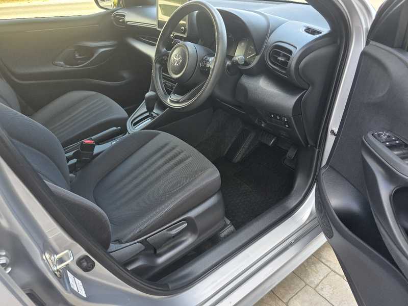 2024 Toyota Yaris 1,5L 2024 Cyprus