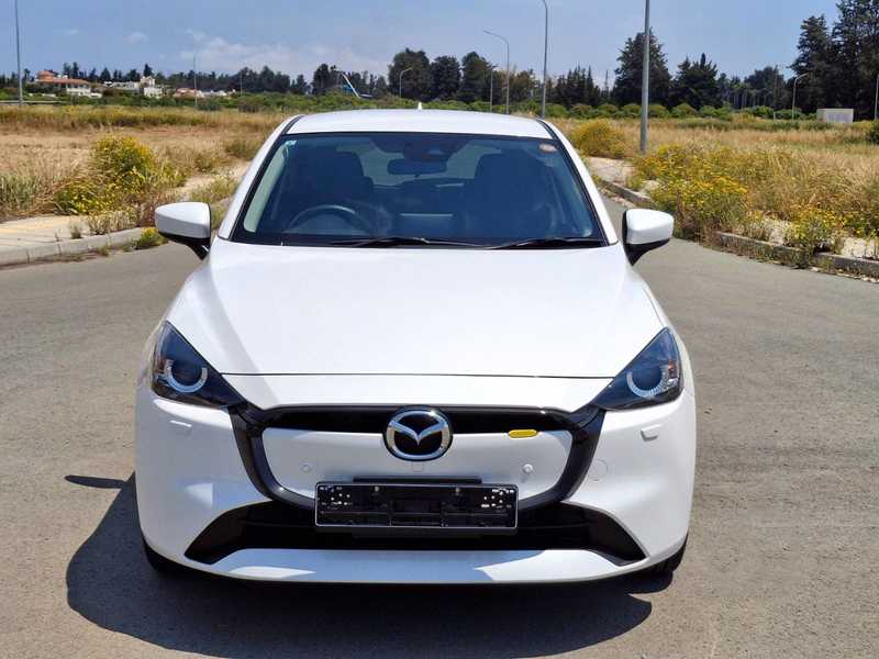 2024 Mazda 2 1,5L 2024 Cyprus