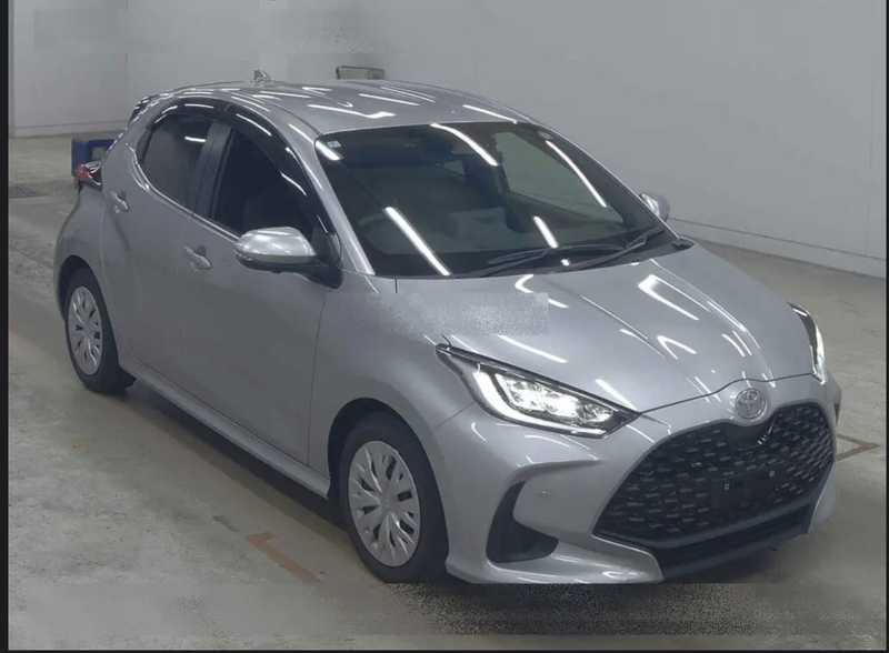 Toyota Yaris 1,5L 2024