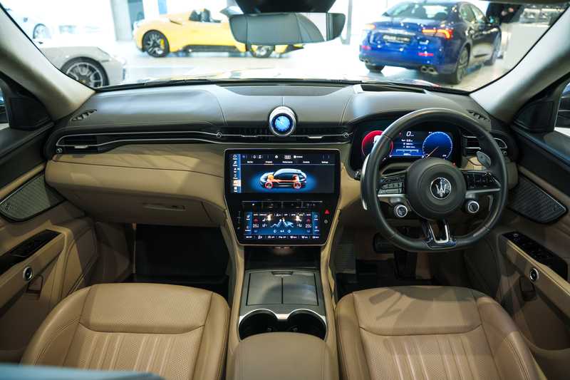 2023 Maserati Grecale 2,0L 2023 Cyprus