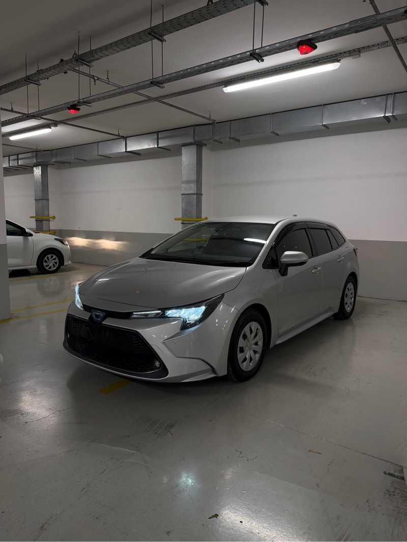 2021 Toyota Corolla 1,8L 2021 Cyprus