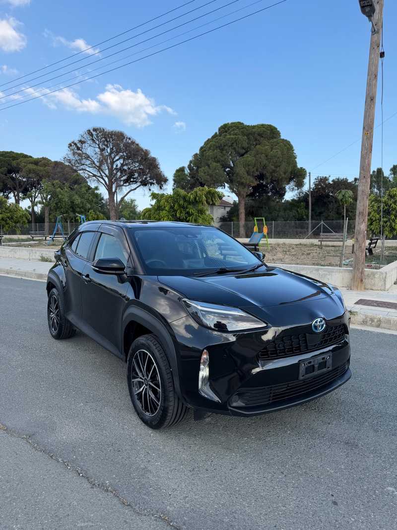 2020 Toyota Yaris Cross 1,5L 2020 Cyprus