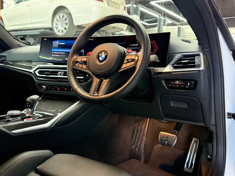 2024 BMW M4 3,0L 2024 Cyprus