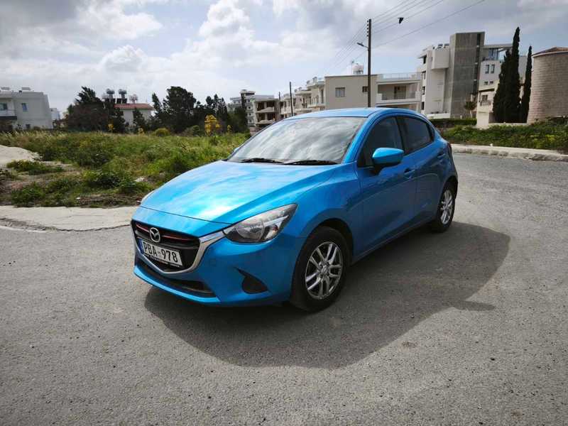 2017 Mazda Demio 1,5L 2017 Cyprus